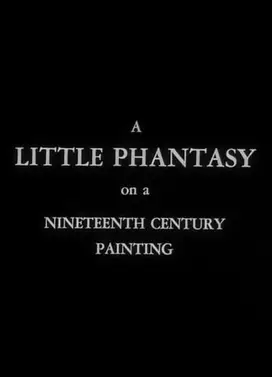A Little Phantasy on a 19th-century Painting