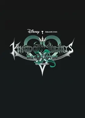 王国之心 χ Back Cover