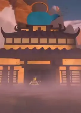 乐高幻影忍者:Wu-Cru