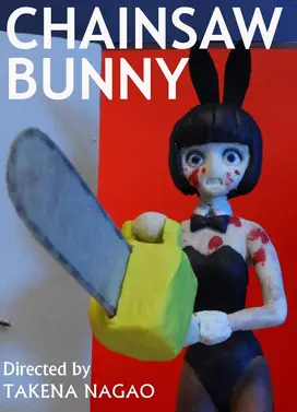 Chainsaw Bunny