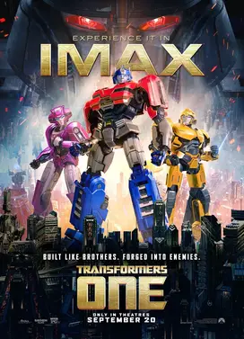 变形金刚：起源