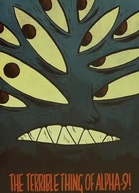 阿尔法9号上的可怕生物!