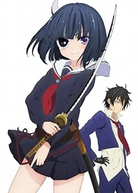 武装少女 OAD