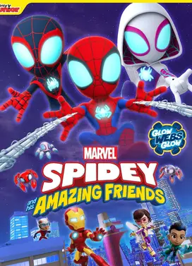 小蜘蛛和他的神奇小伙伴们：家园守护者