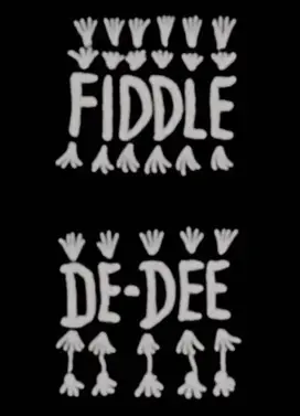 Fiddle-De-Dee