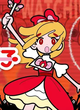 炎上撲滅！魔法少女アイ子