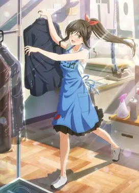 能帮我弄干净吗?