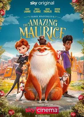 了不起的莫里斯