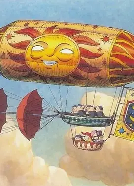空想的飞行机械们