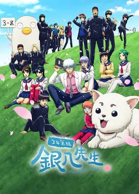 3年Z班银八老师