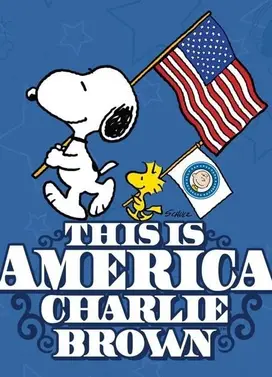 这就是美国,查理布朗