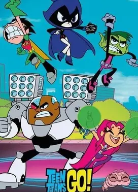 少年泰坦出击 第三季