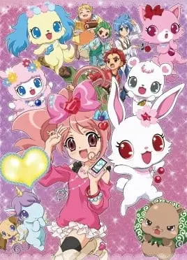 宝石宠物 Kira☆Deco!