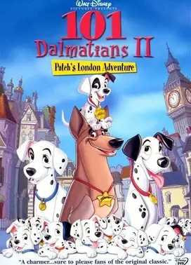 101忠狗续集:伦敦大冒险