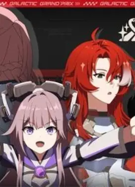 【崩坏:星穹铁道 HoYoFair】银河大奖赛动画CM