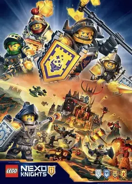 乐高：未来骑士团 第二季