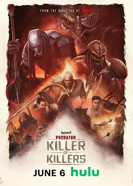 铁血战士：杀戮之王