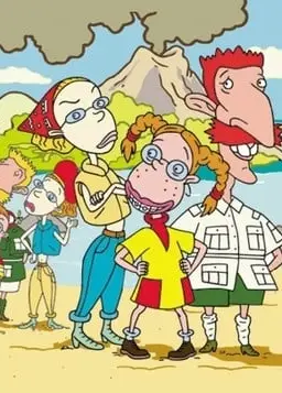 丽莎和她的朋友们