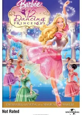芭比之十二芭蕾舞公主