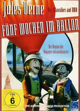 气球上的五星期