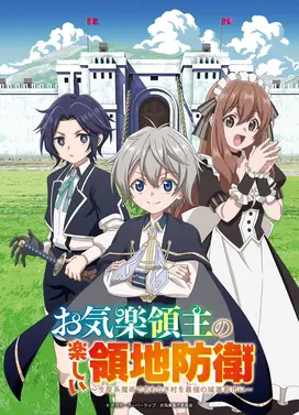 安逸领主的愉快领地防卫～以生产系魔术将无名小村打造成最强要塞都市～