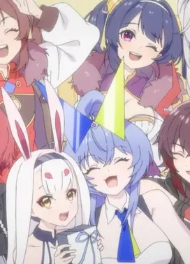 Annie Sollange – Feelin' It All (Azur Lane 4th Anniversary Soundtrack) Music Vid