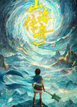 山海传奇·大禹