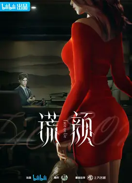 谎颜