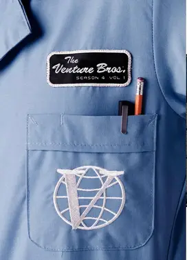 冒险兄弟 第四季