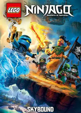 乐高幻影忍者 第六季