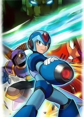 洛克人X 西格玛之日