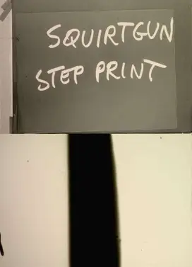 Squirtgun / Step Print
