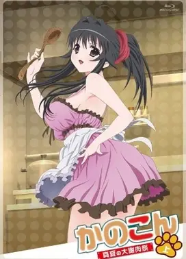 我的狐仙女友 ～真夏的大谢肉祭～