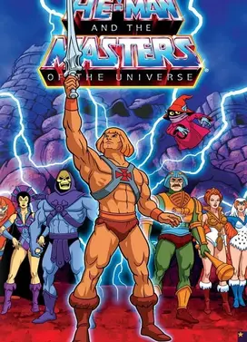 宇宙的巨人希曼 第一季