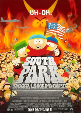 南方公园剧场版