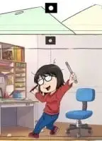 我在日本做动画