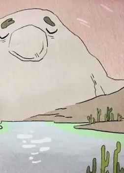 睡石
