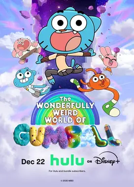The Wonderfully Weird World of Gumball Season 2