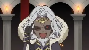 锁链之黑王来啦!!