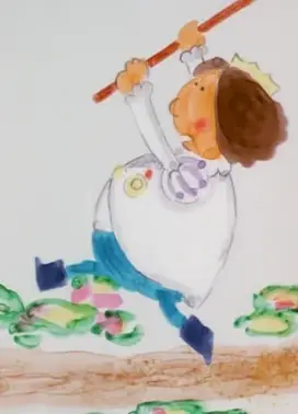 オナカの大きな王子さま