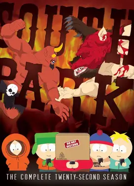 南方公园 第22季