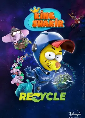 King Shakir Recycle