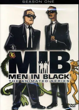 黑衣警探 第一季