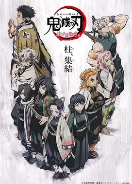 鬼灭之刃 柱合会议・蝶屋敷篇