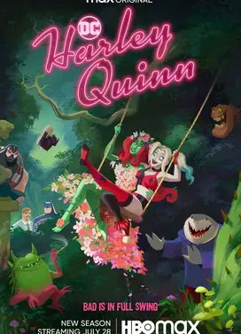 哈莉·奎茵 第三季