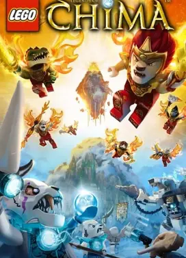 乐高:气功传奇第3季