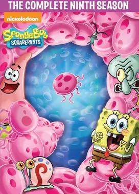 海绵宝宝 第九季
