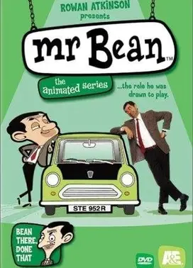 憨豆先生动画版 第一季