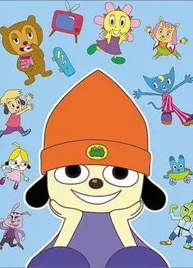 PaRappa the Rapper