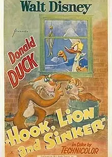 Hook, Lion and Sinker